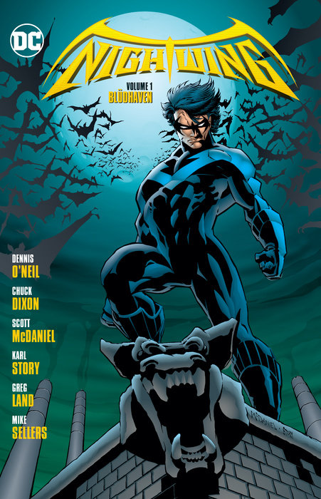 Nightwing Vol. 1: Bludhaven (2025 Edition) - MangaShop.ro