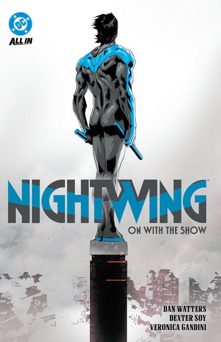 Nightwing Vol. 1: On with the Show (Hardcover) - MangaShop.ro