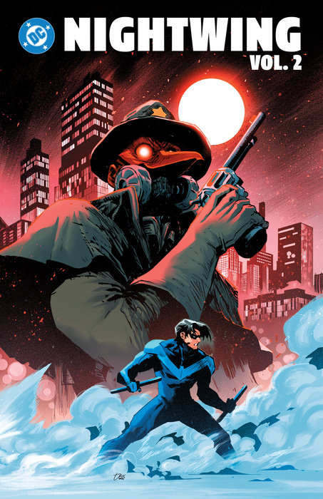 Nightwing Vol. 2 (Hardcover) - MangaShop.ro