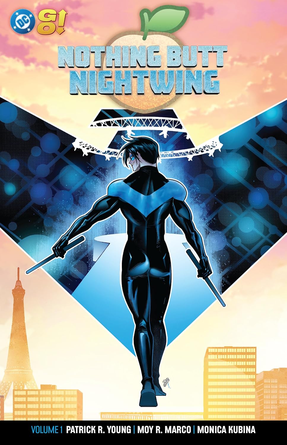 Nothing Butt Nightwing Vol. 1 - MangaShop.ro