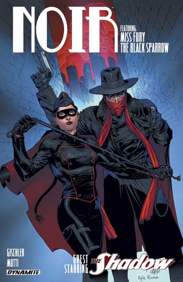Noir Vol.  1 - MangaShop.ro