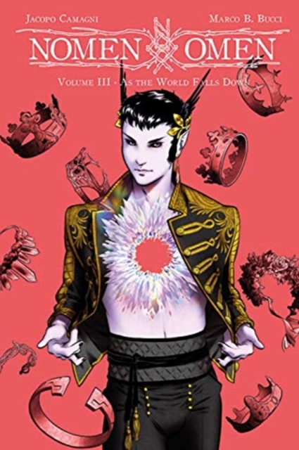 Nomen Omen Vol. 3 - MangaShop.ro