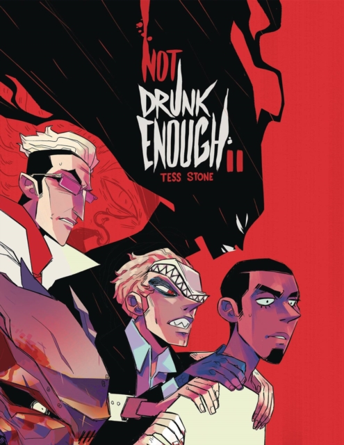 Not Drunk Enough Vol.  2 - MangaShop.ro