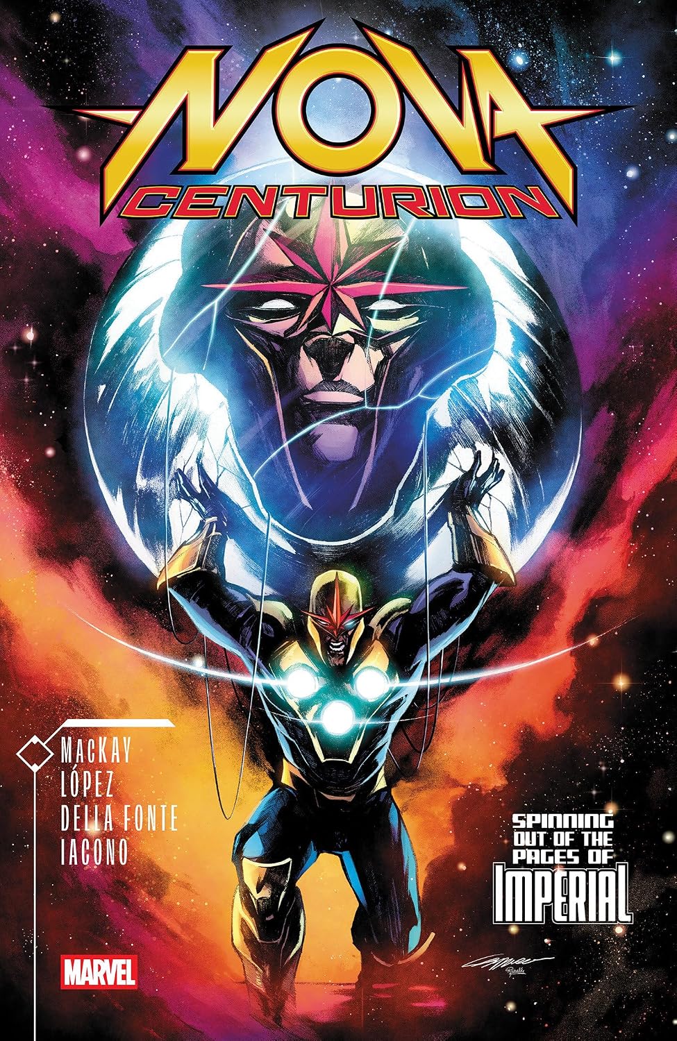 Nova: Centurion - MangaShop.ro