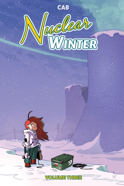 Nuclear Winter Vol. 3 - MangaShop.ro