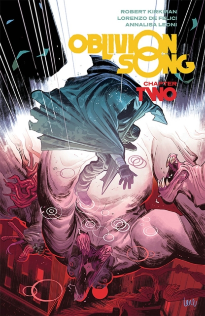 Oblivion Song by Kirkman & de Felici Vol. 2 - MangaShop.ro
