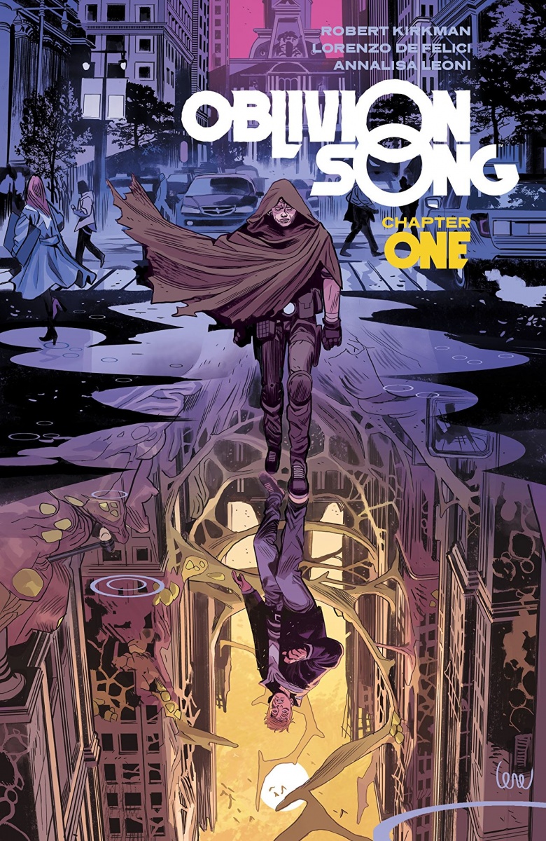 Oblivion Song by Kirkman & De Felici Vol.  1 - MangaShop.ro