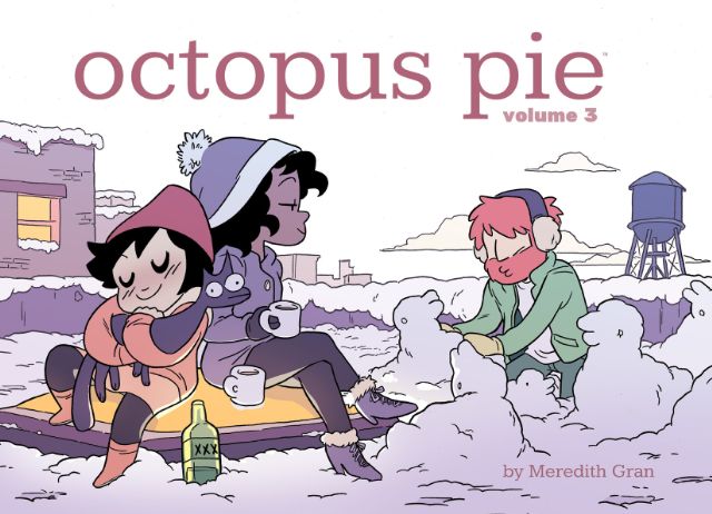Octopus Pie Vol.  3 - MangaShop.ro