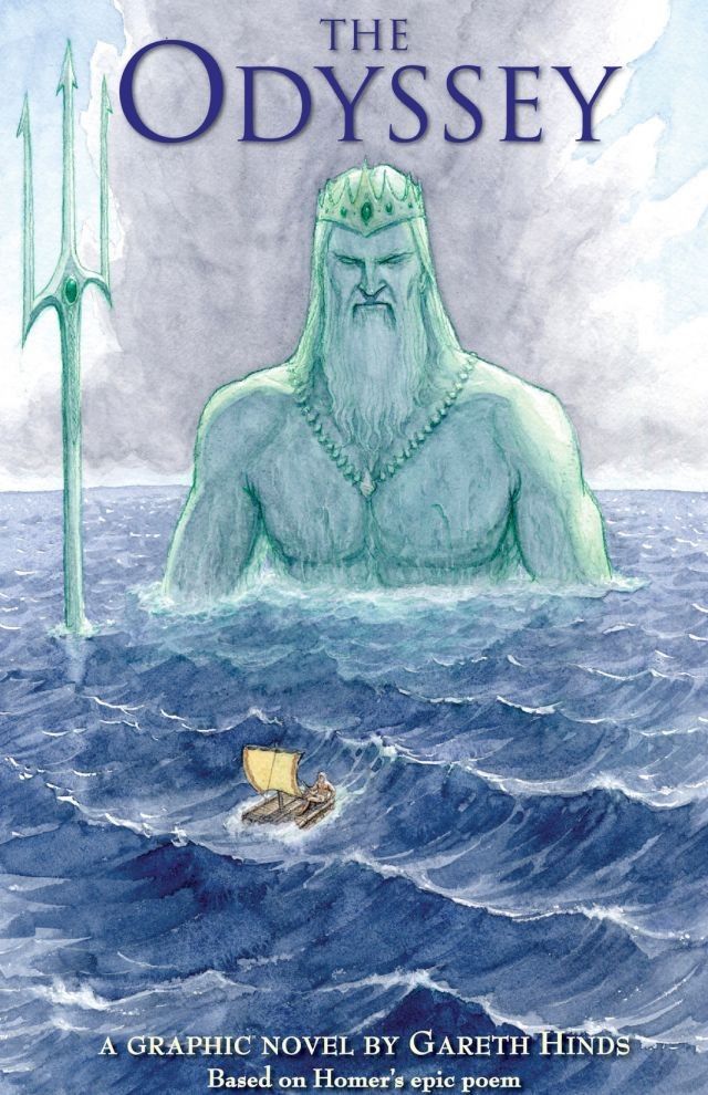 The Odyssey - MangaShop.ro