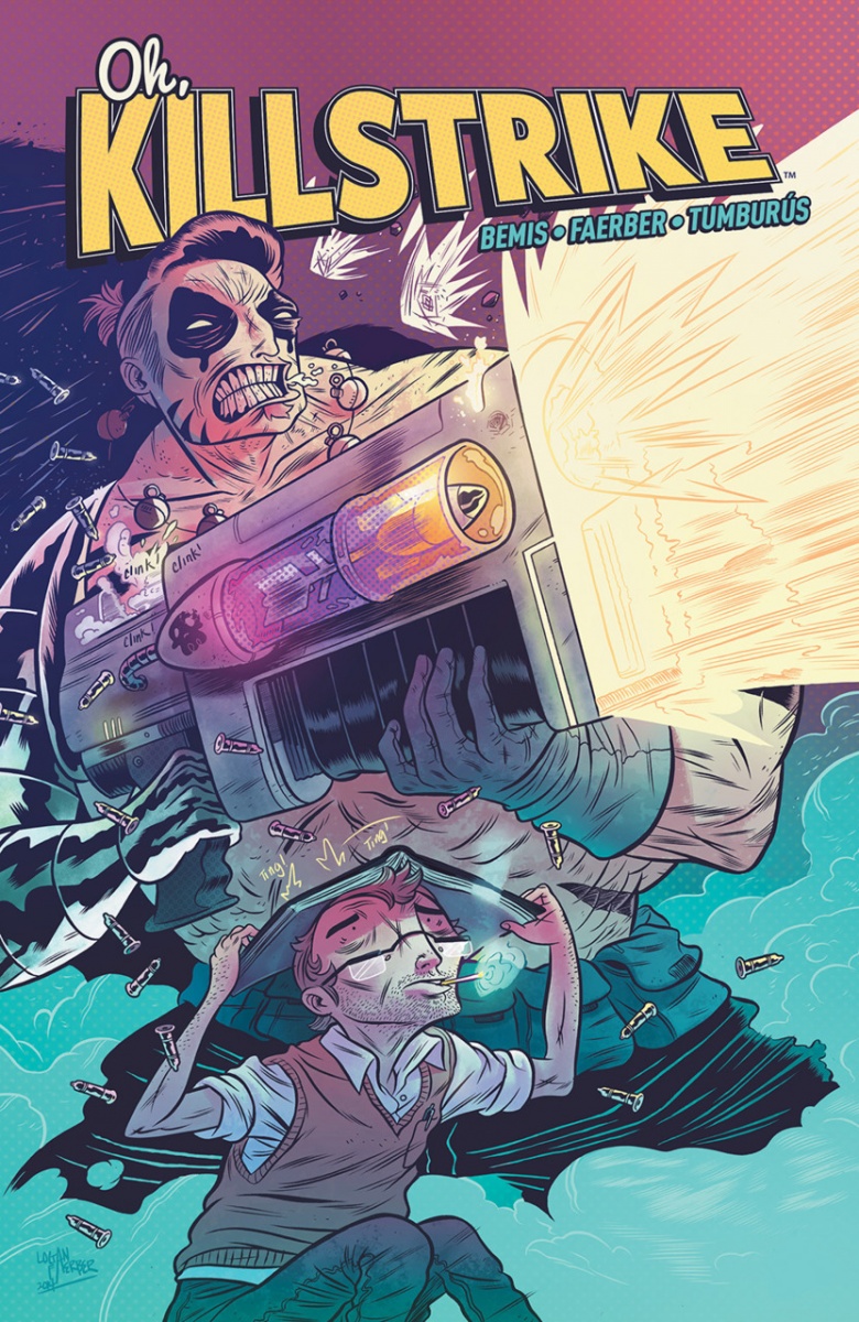 Oh, Killstrike Vol.  1 - MangaShop.ro