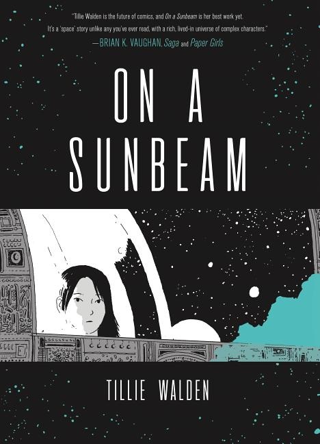 On a Sunbeam - MangaShop.ro