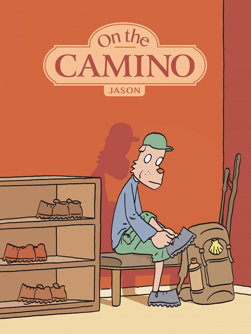 On The Camino (Hardcover) - MangaShop.ro