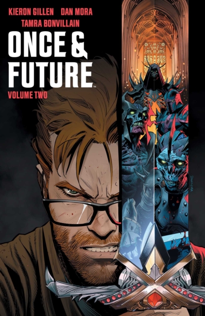 Once & Future Vol. 2 - MangaShop.ro