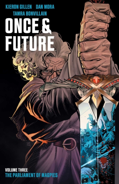 Once & Future Vol. 3 - MangaShop.ro