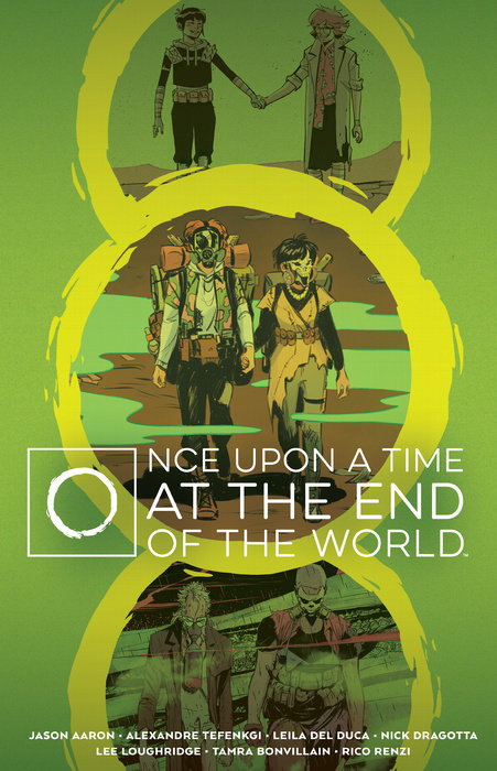 Once Upon a Time at the End of the World Deluxe Edition (Hardcover) - MangaShop.ro