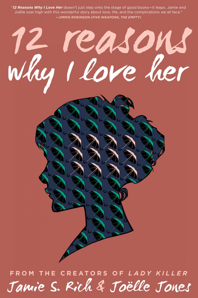 12 Reason Why I Love Her: 10th Anniversary Edition (Hardcover) - MangaShop.ro