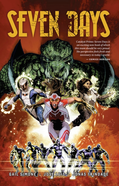 Seven Days - MangaShop.ro