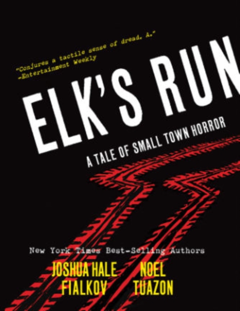 Elk's Run (Hardcover) - MangaShop.ro