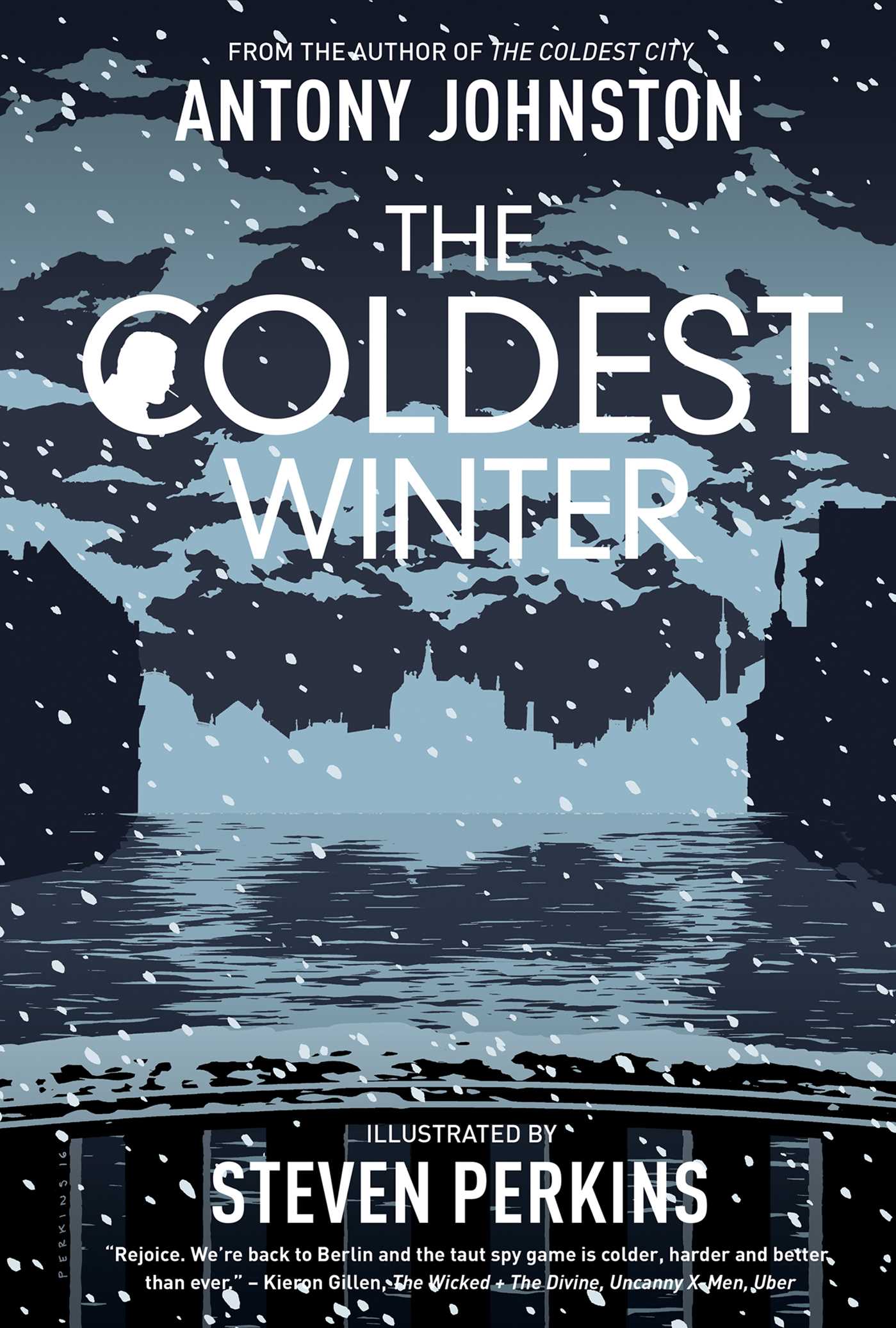 The Coldest Winter (Hardcover) - MangaShop.ro