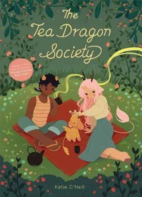The Tea Dragon Society (Hardcover) - MangaShop.ro