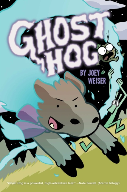 Ghost Hog (Hardcover) - MangaShop.ro