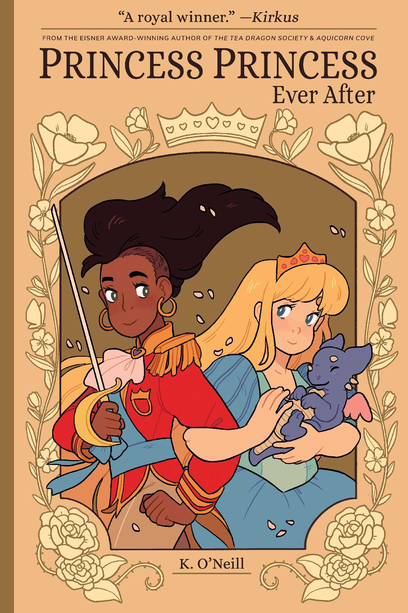 Princess Princess Ever After - MangaShop.ro