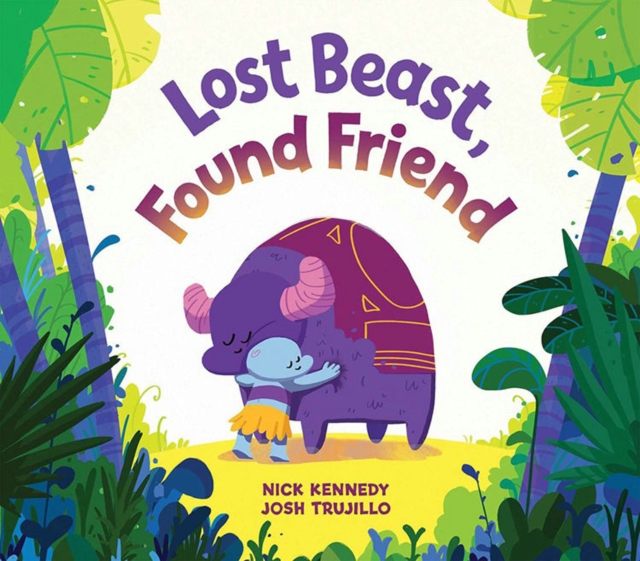 Lost Beast, Found Friend (Hardcover) - MangaShop.ro