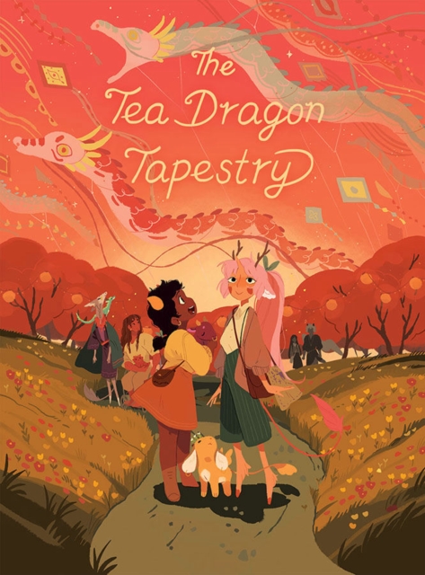The Tea Dragon Tapestry (Hardcover) - MangaShop.ro