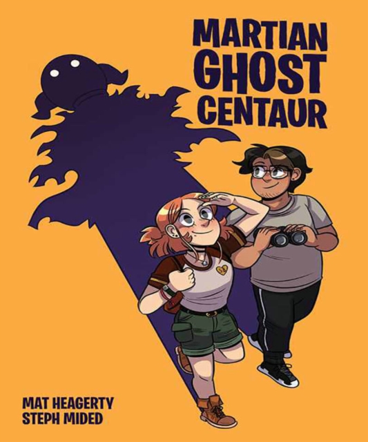 Martian Ghost Centaur - MangaShop.ro