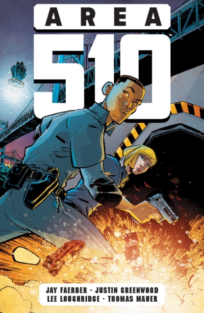 Area 510 (Hardcover) - MangaShop.ro