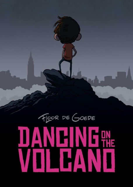 Dancing on the Volcano - MangaShop.ro