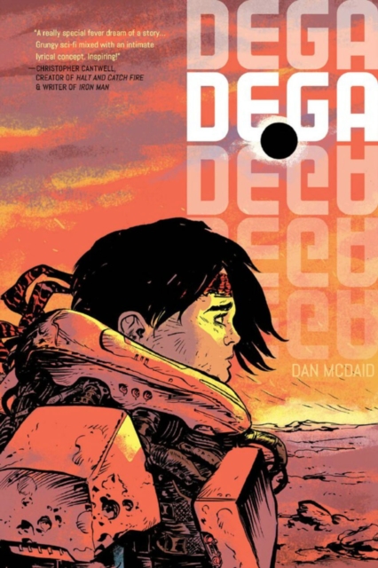 Dega (Hardcover) - MangaShop.ro