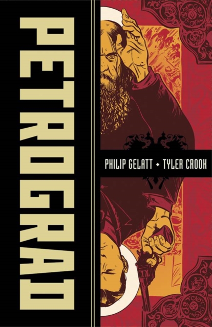 Petrograd (Hardcover) - MangaShop.ro