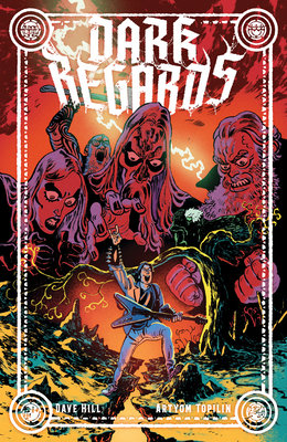 Dark Regards - MangaShop.ro