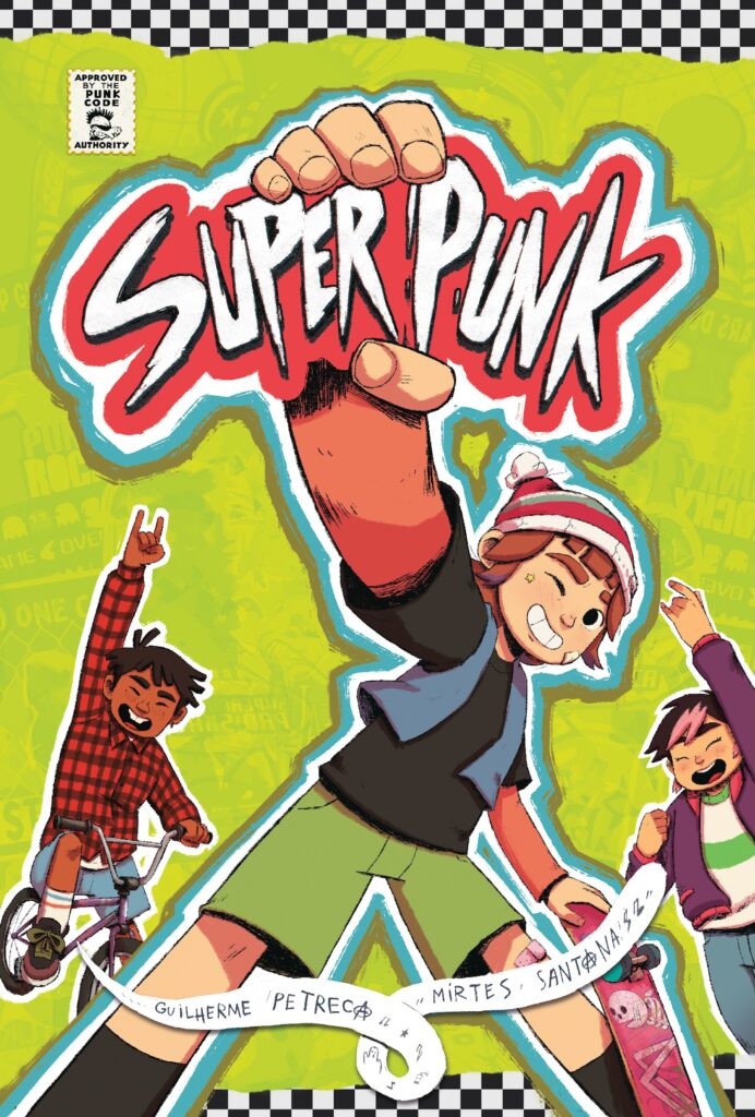 Superpunk - MangaShop.ro