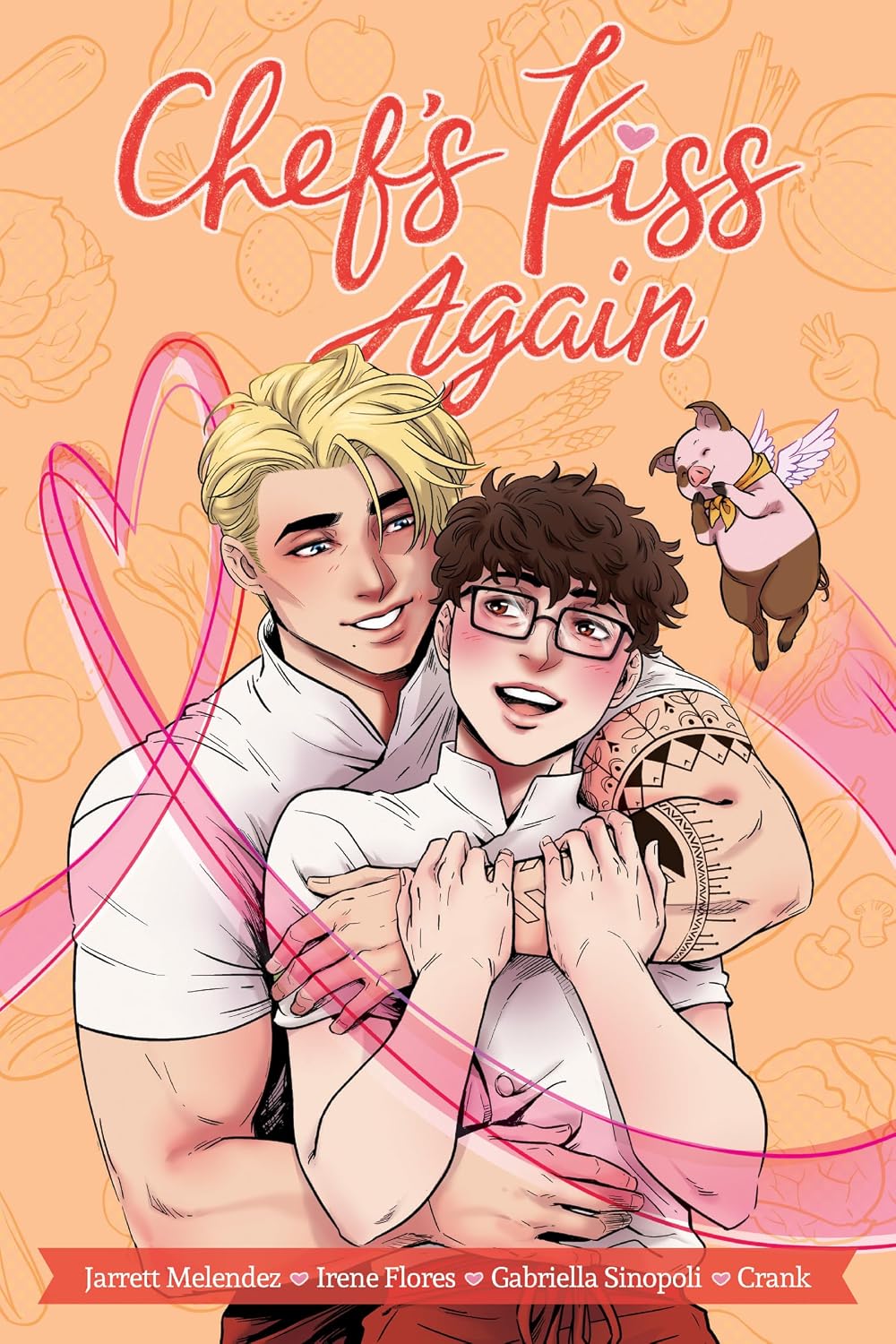 Chef's Kiss Again - MangaShop.ro
