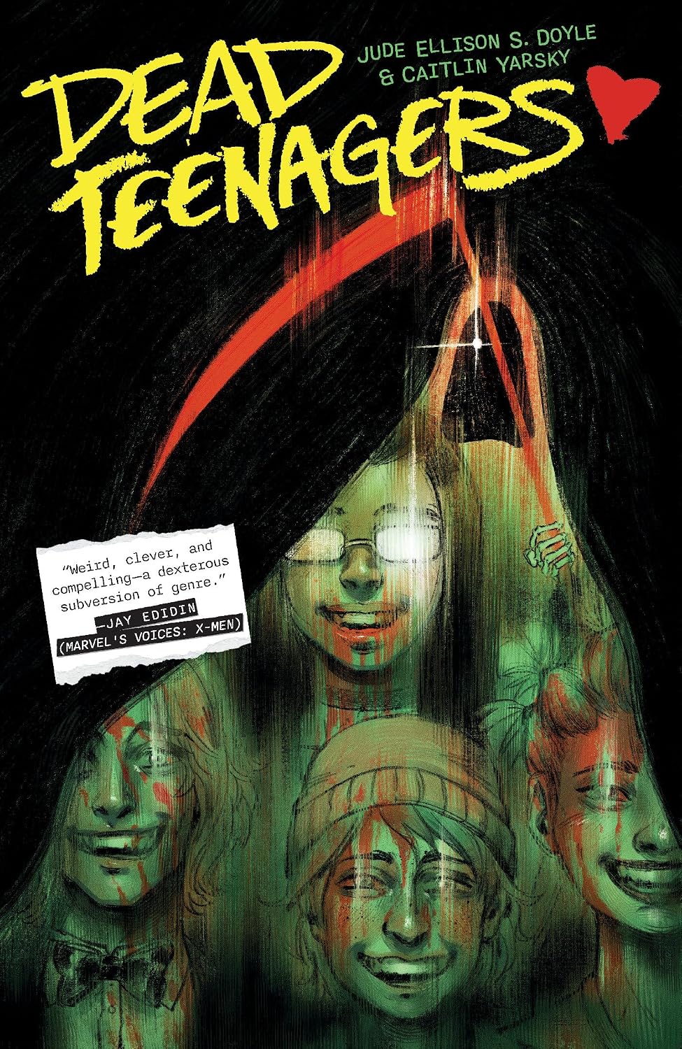 Dead Teenagers - MangaShop.ro