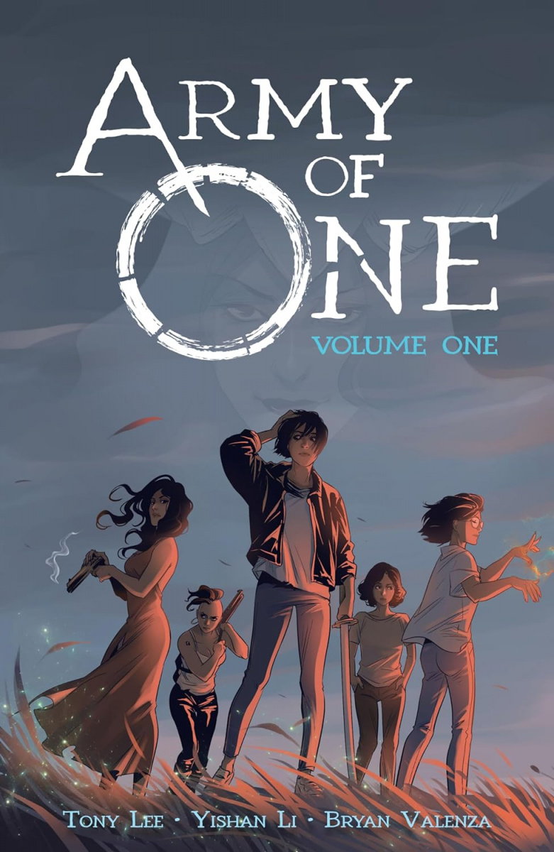Army of One Vol. 1 - MangaShop.ro
