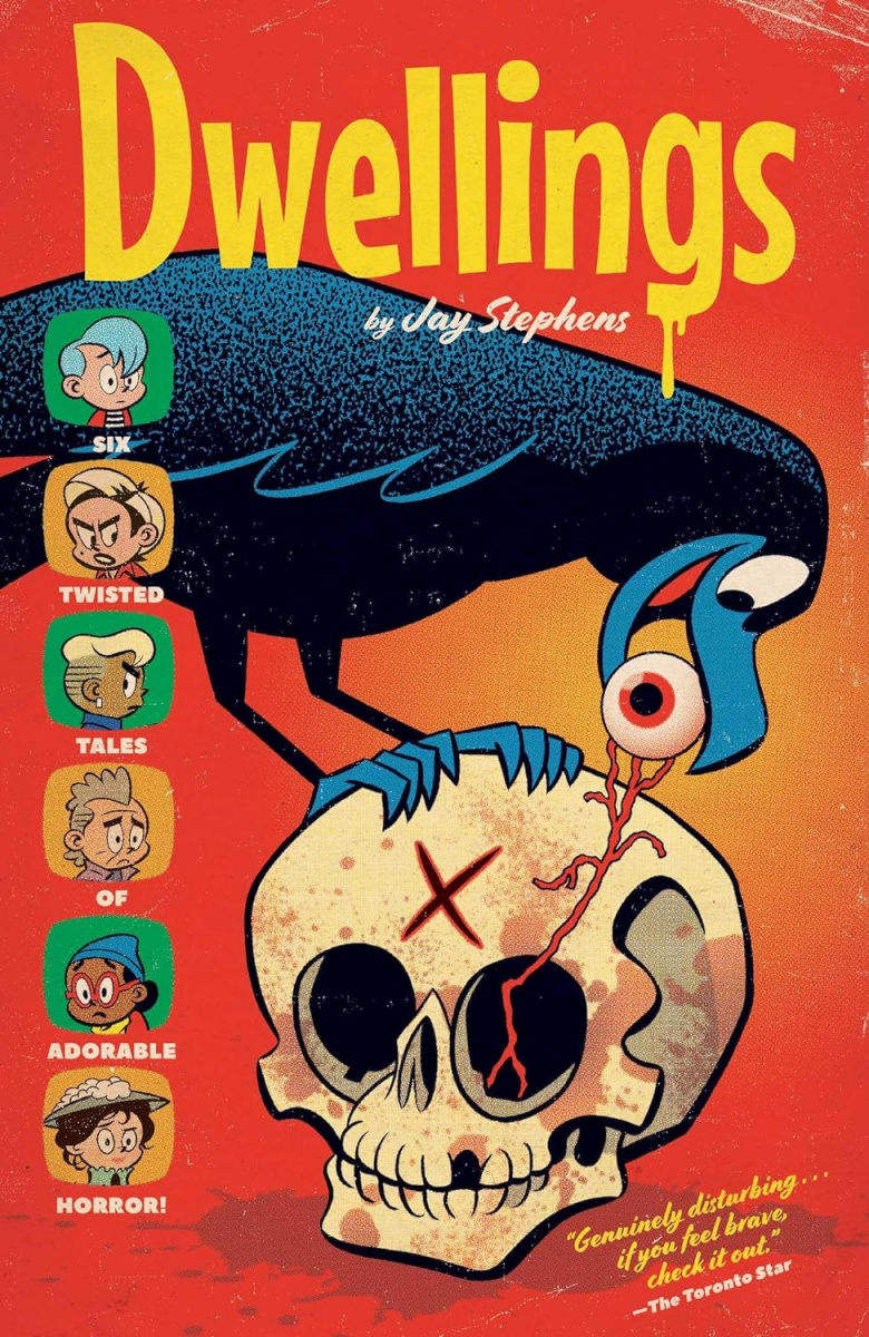 Dwellings (Hardcover) - MangaShop.ro