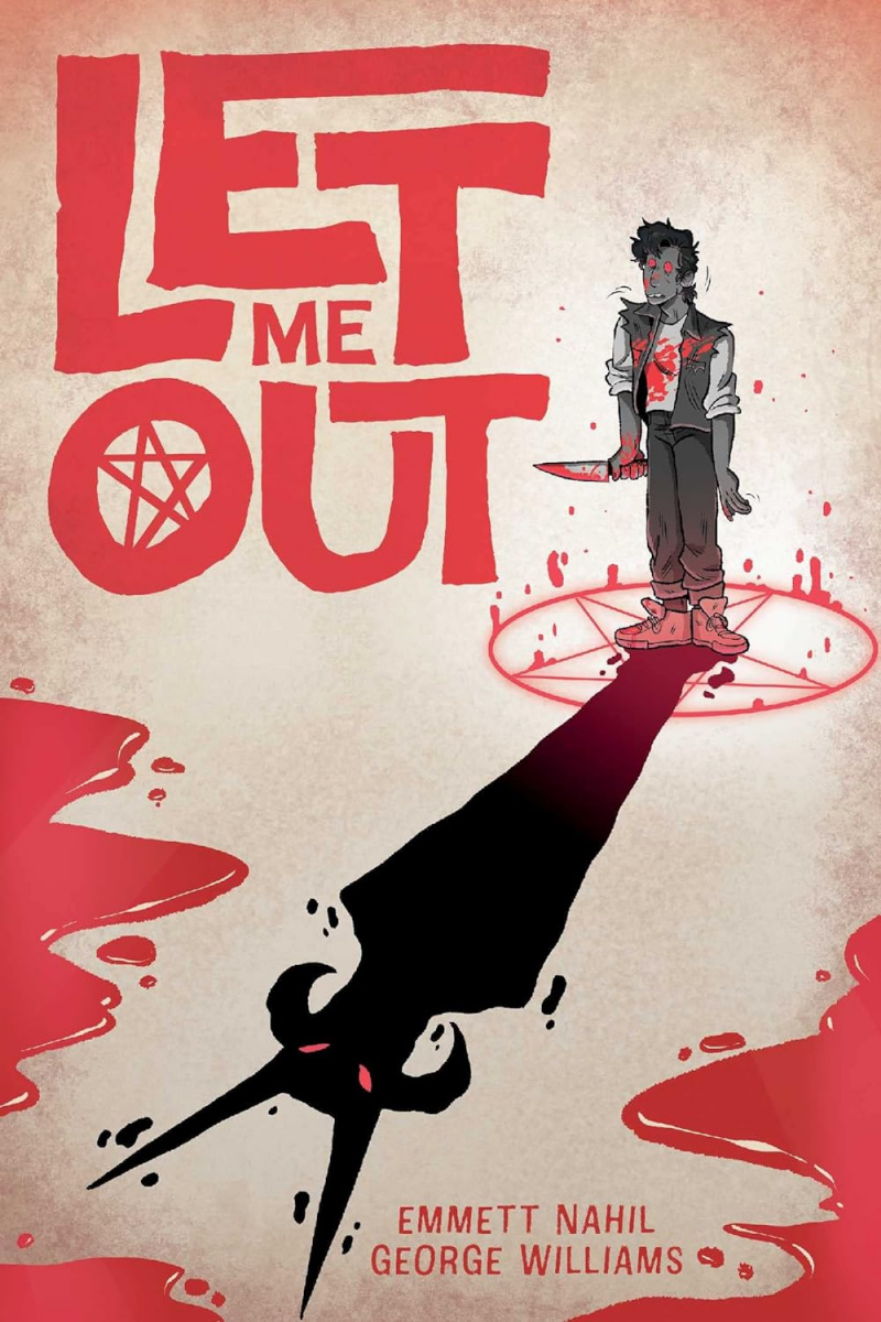 Let Me Out - MangaShop.ro