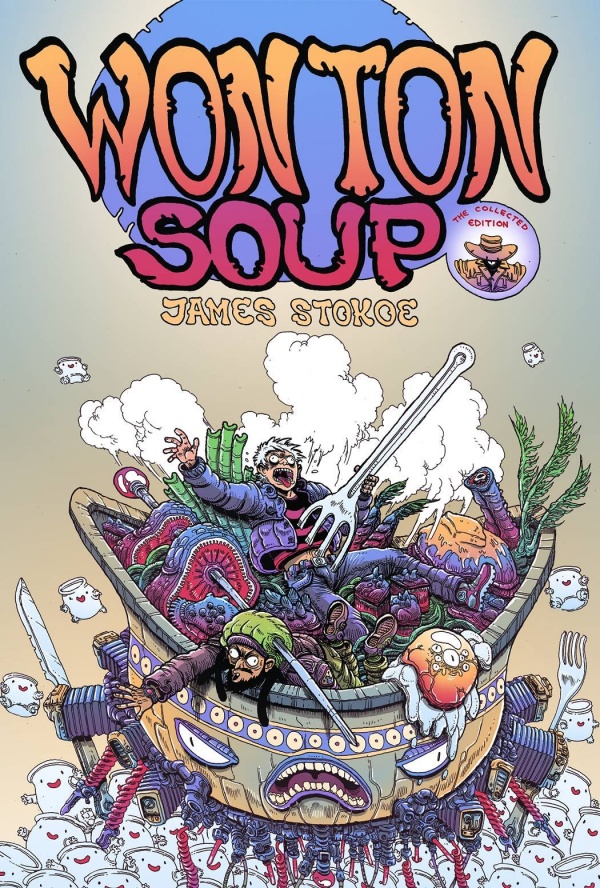 Wonton Soup Collection - MangaShop.ro