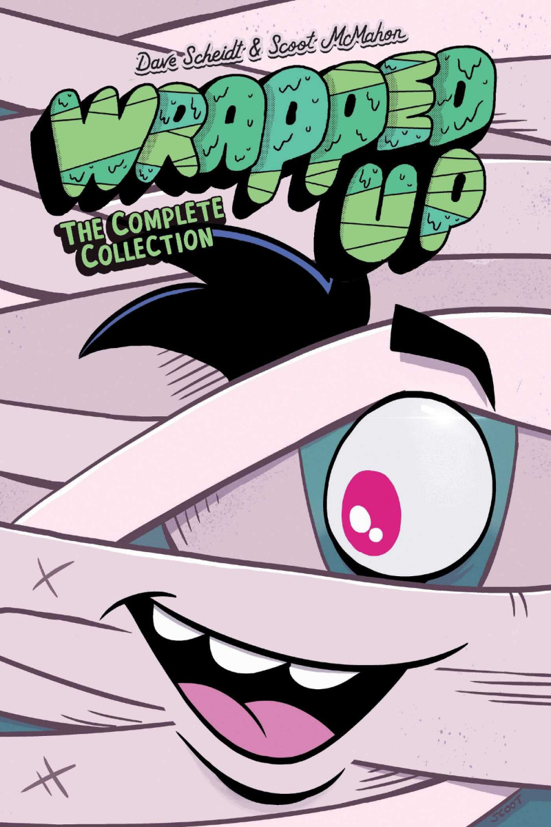 Wrapped Up: The Complete Collection - MangaShop.ro