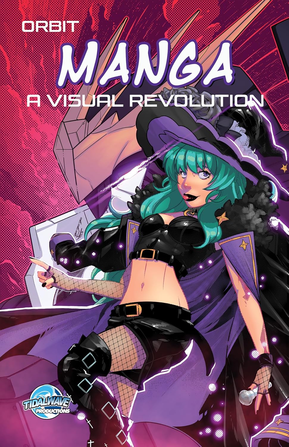 Orbit: Manga - A Visual Revolution - MangaShop.ro