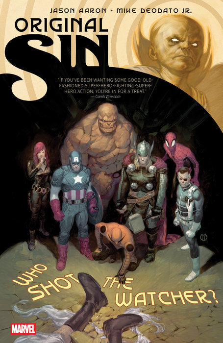 Original Sin [New Printing] - MangaShop.ro