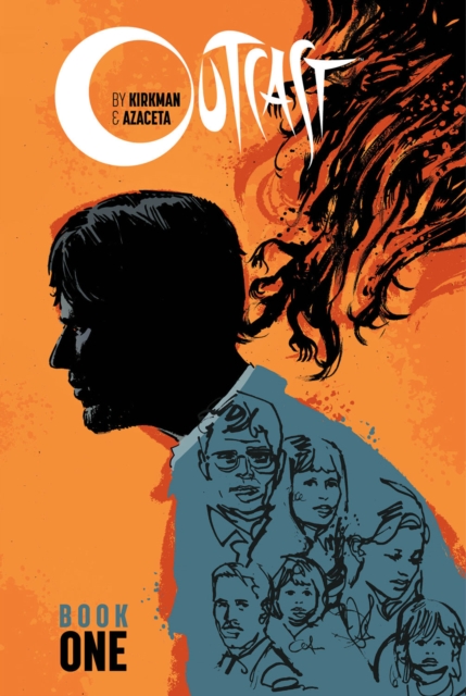 Outcast by Kirkman & Azaceta Book 1 (Hardcover) - MangaShop.ro
