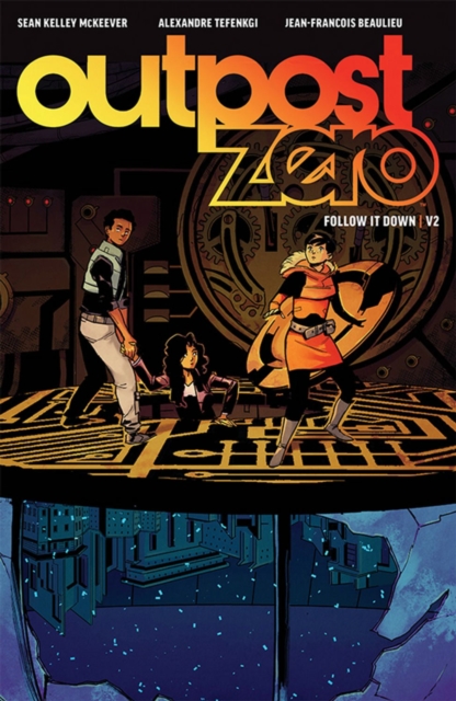 Outpost Zero Vol. 2: Follow It Down - MangaShop.ro
