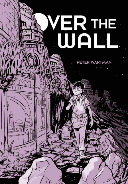 Over the Wall - MangaShop.ro