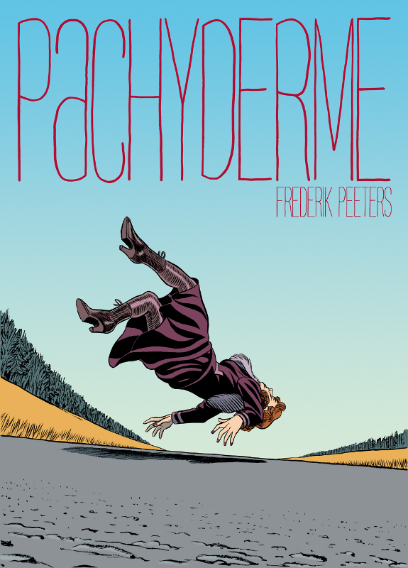 Pachyderme (Hardcover) - MangaShop.ro