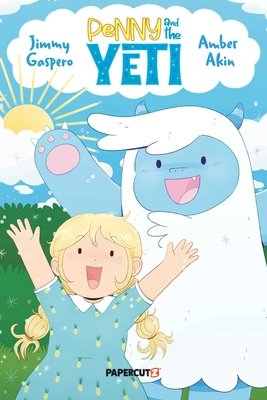 Penny and the Yeti - MangaShop.ro