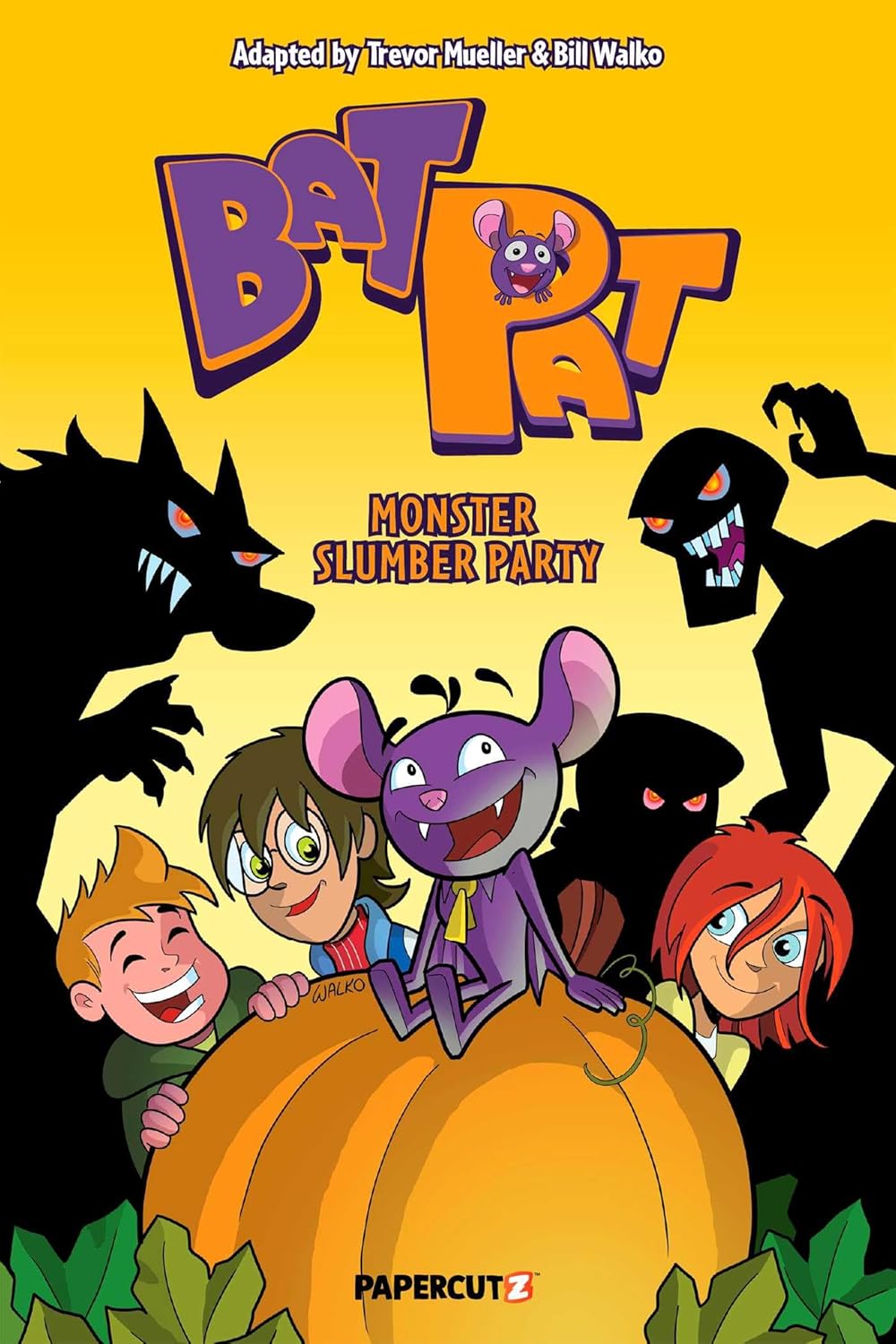 Bat Pat Vol. 2 - MangaShop.ro